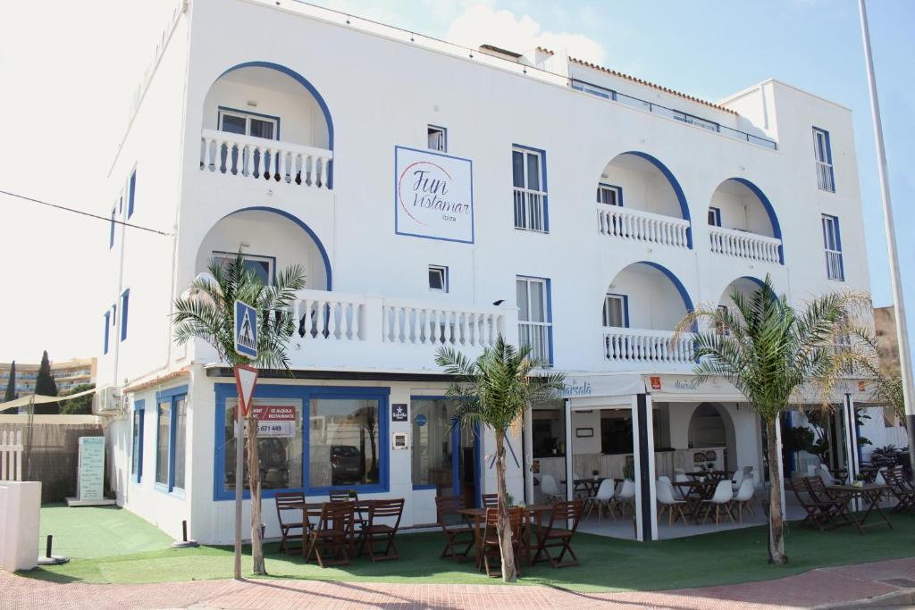 Outsite Ibiza Hotel Es Canar  Exterior photo