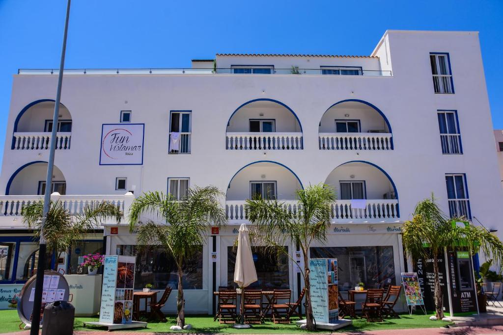 Outsite Ibiza Hotel Es Canar  Exterior photo