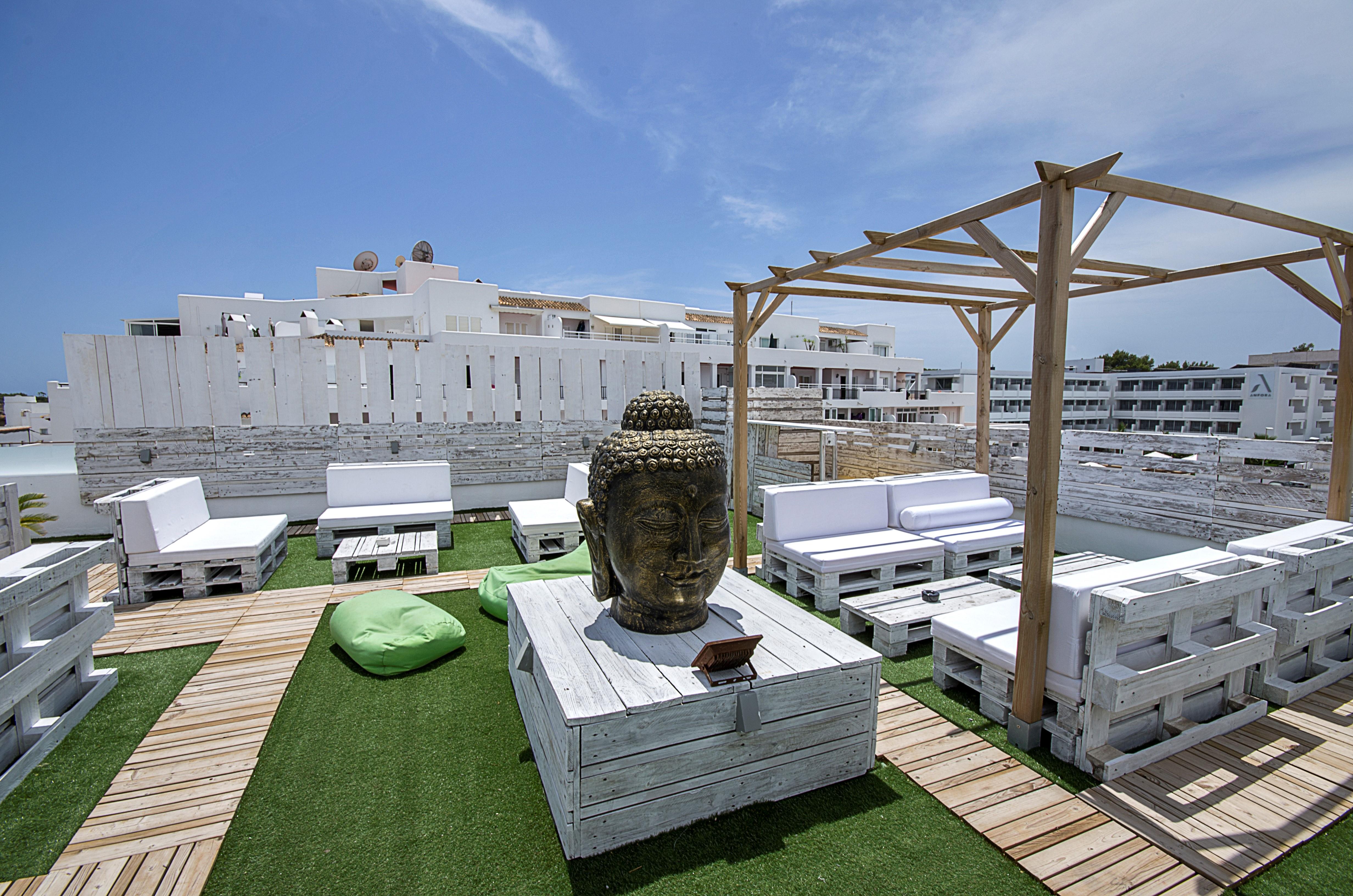 Outsite Ibiza Hotel Es Canar  Exterior photo