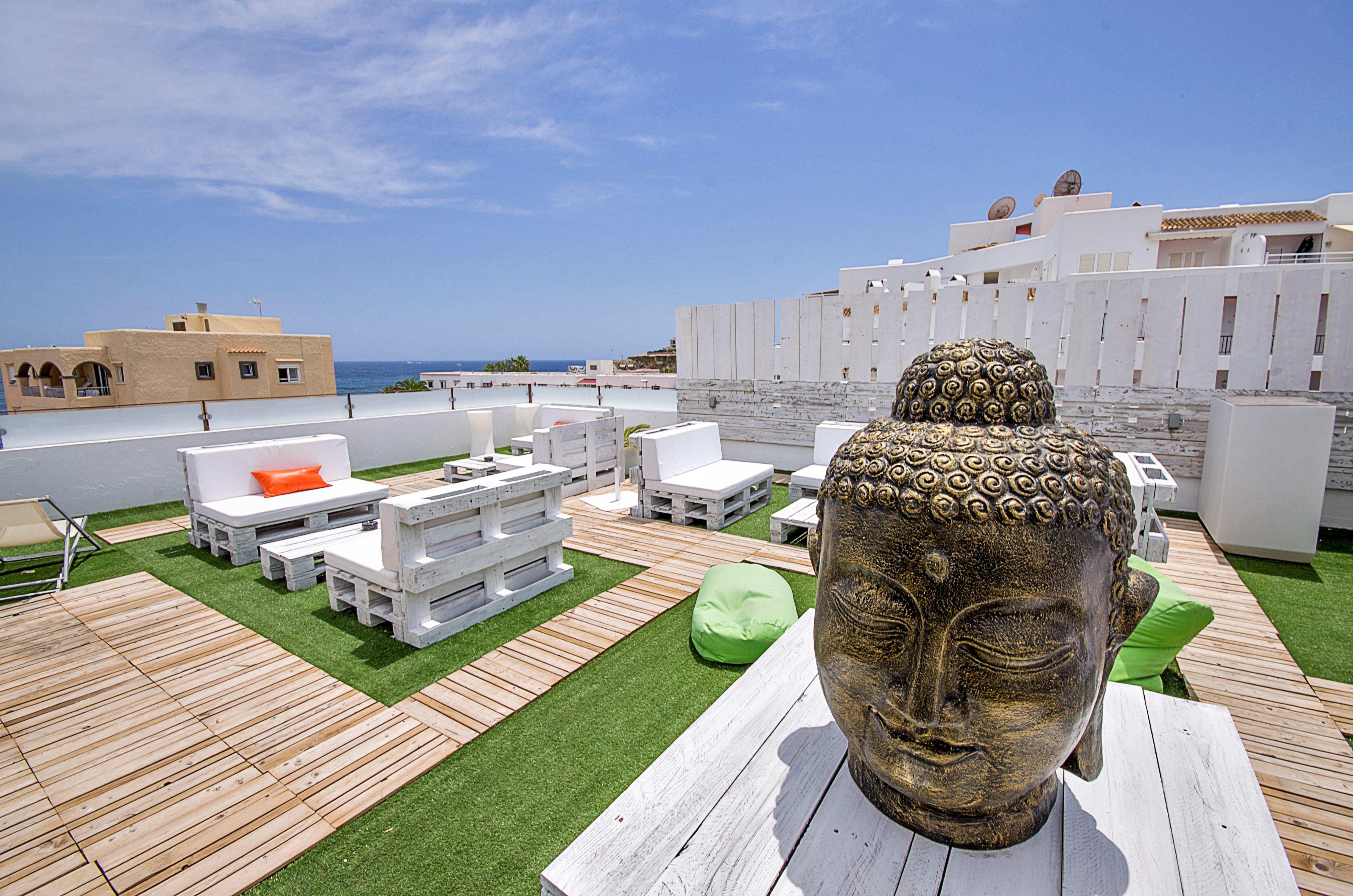Outsite Ibiza Hotel Es Canar  Exterior photo