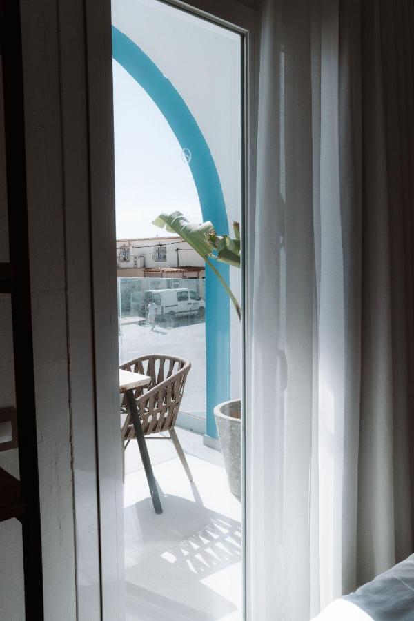 Outsite Ibiza Hotel Es Canar  Exterior photo