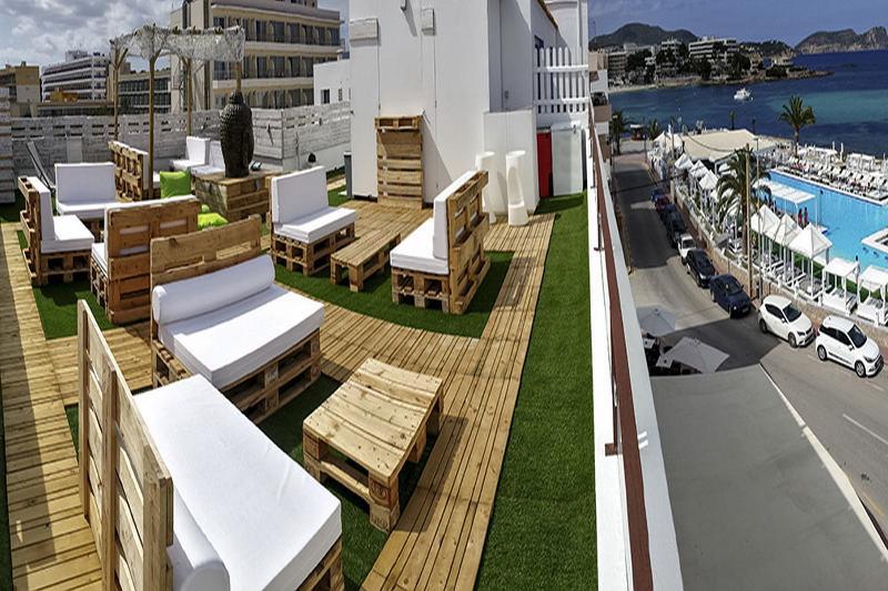 Outsite Ibiza Hotel Es Canar  Exterior photo
