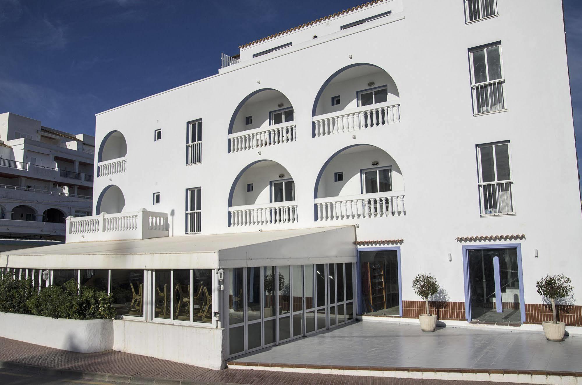 Outsite Ibiza Hotel Es Canar  Exterior photo